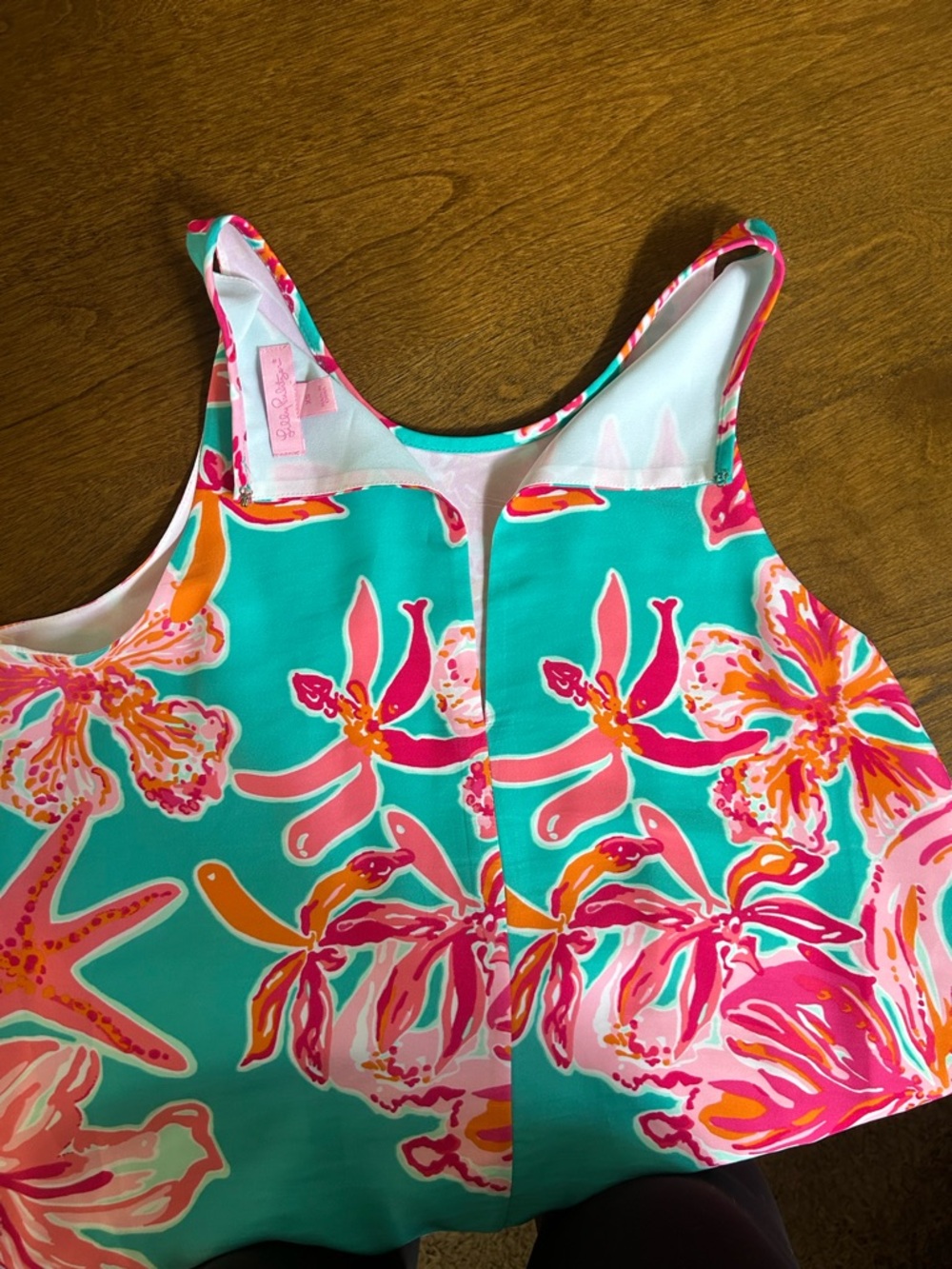 Lily Pulitzer - Wright Trapeze Dress - Picture 5 of 9